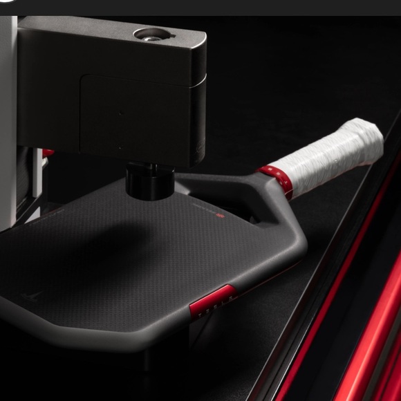 🔥 TESLA PICKLEBALL PADDLE - Picture 3 of 3